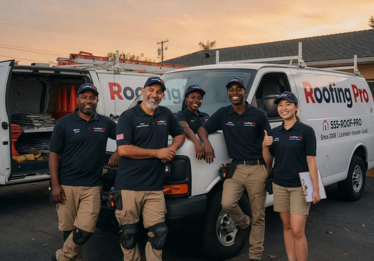 Roof Repair Near Me company in Reidville, SC