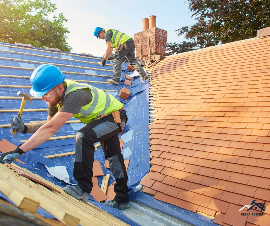 Why choose Roof Repair Near Me in Reidville, SC